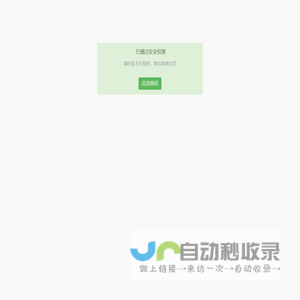 安全检测