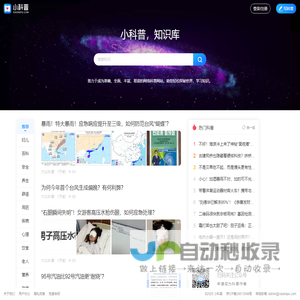小科普 - 知识库